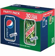 Image result for Pepsi 30 Pack