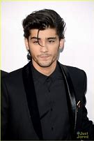 Image result for Zayn Malik Hair Down