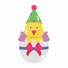 Image result for Happy Birthday Chicken Clip Art