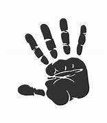 Image result for Rad Hand SVG