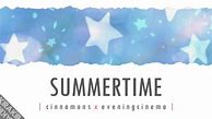 Image result for Summertime Lyrics