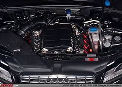 Image result for Audi RS5 Supercharger