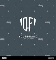 Image result for Initials Graphic Design DF