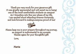 Image result for Graduation Party Thank You Gifts