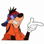 Image result for Max Goof Goofy Clip Art