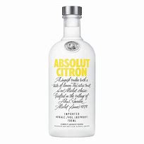 Image result for Absolut Citron