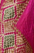 Image result for Phulkari Indian Shawl