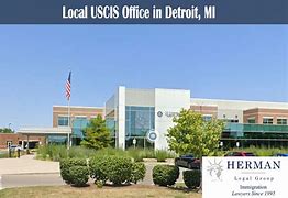 Image result for USCIS Districts Map