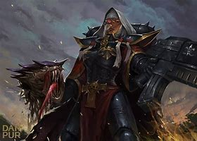 Image result for Warhammer 40K Sororitas