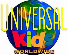 Image result for Universal Kids Old Logo