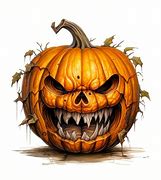 Image result for Black Pumpkin Evil