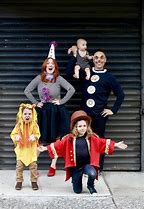 Image result for Circus Group Costume