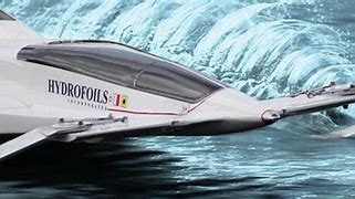 Image result for Boat Plane Hydrofoil