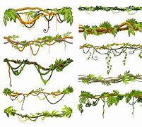 Image result for Animated Jungle Vines