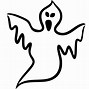 Image result for Cute Ghost Drawing