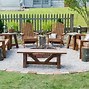 Image result for In Ground Fire Pit DIY