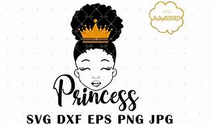 Image result for Lady Afro Puff SVG