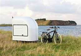 Image result for Bicycle Camper