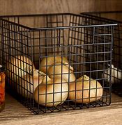 Image result for Metal Wire Baskets