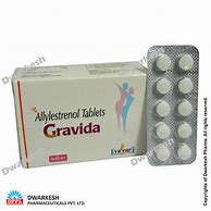 Image result for Gravida Tablet