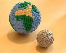 Image result for LEGO Earth Core