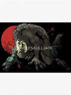 Image result for Grey Wolf Skull