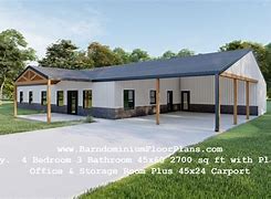 Image result for Modern Barndo Plans