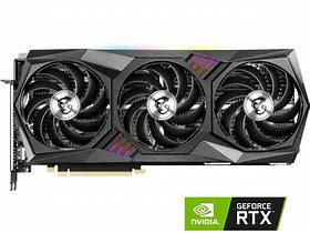 Image result for MSI RTX 3080 12GB