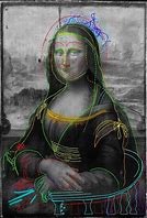 Image result for Banksy Mona Lisa Art