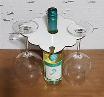 Image result for Sublimation Wine Caddy Template