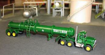 Image result for Mack R 600 Tanker Gas