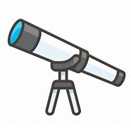 Image result for Telescope Emoji