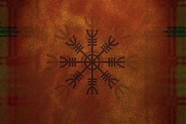 Image result for Aegishjalmer Rune