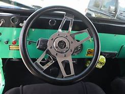 Image result for 1970 Jeep CJ5 Front-Seat