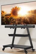 Image result for Outdoor TV Cart