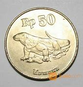 Image result for Gambar Uang Koin 50 Rupiah