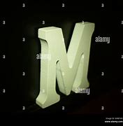 Image result for Alphabet M White