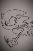 Image result for Sonic Running Art