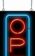 Image result for Neon Open Sign PNG