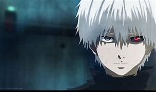 Image result for Tokyo Ghoul Kaneki Anime