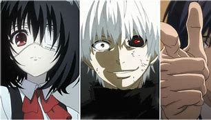 Image result for Anime Like Tokyo Ghoul