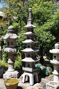 Image result for Japanese Garden Pagoda