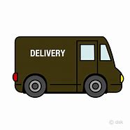 Image result for Food Delivery Van Tie Dye Clip Art