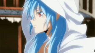 Image result for Anime Rimuru GIF