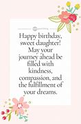 Image result for Sample Birthday Wishes for Daughter