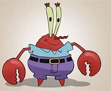 Image result for Mr. Krabs JPEG