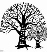 Image result for Empty Family Tree