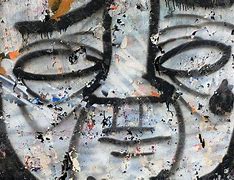 Image result for Graffiti Face