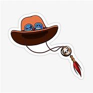 Image result for Ace Dagger One Piece and Hat