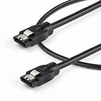 Image result for SATA Cable Oragne